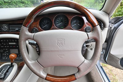 Lot 245 - 2002 Jaguar Executive (3.2 litre)