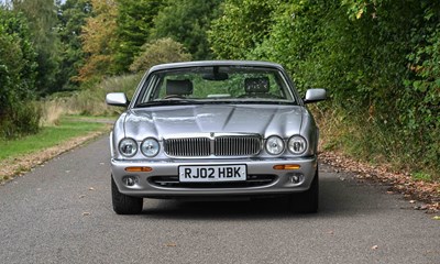 Lot 245 - 2002 Jaguar Executive (3.2 litre)