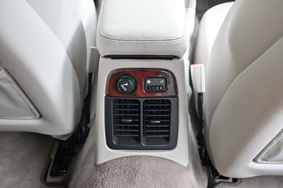 Lot 245 - 2002 Jaguar Executive (3.2 litre)