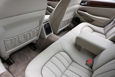 Lot 245 - 2002 Jaguar Executive (3.2 litre)