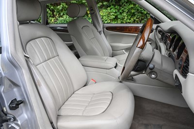 Lot 245 - 2002 Jaguar Executive (3.2 litre)