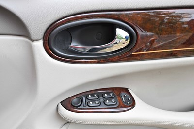 Lot 245 - 2002 Jaguar Executive (3.2 litre)