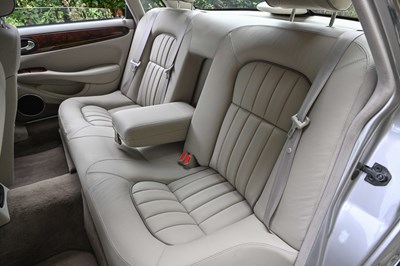 Lot 245 - 2002 Jaguar Executive (3.2 litre)