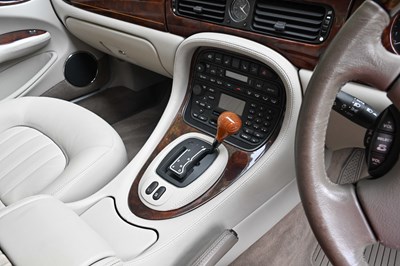 Lot 245 - 2002 Jaguar Executive (3.2 litre)
