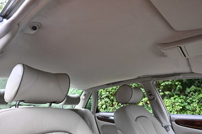 Lot 245 - 2002 Jaguar Executive (3.2 litre)