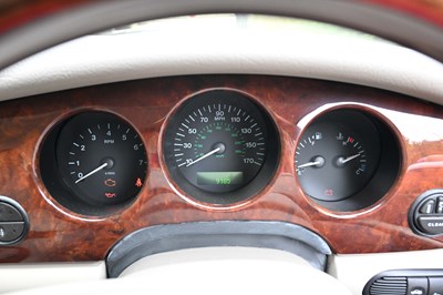 Lot 245 - 2002 Jaguar Executive (3.2 litre)