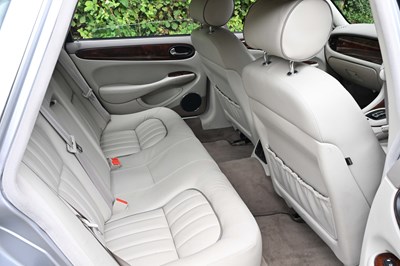 Lot 245 - 2002 Jaguar Executive (3.2 litre)