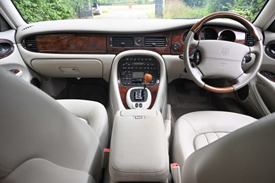 Lot 245 - 2002 Jaguar Executive (3.2 litre)