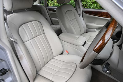 Lot 245 - 2002 Jaguar Executive (3.2 litre)