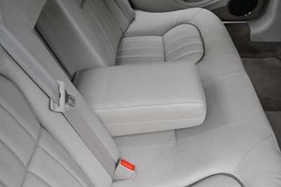 Lot 245 - 2002 Jaguar Executive (3.2 litre)