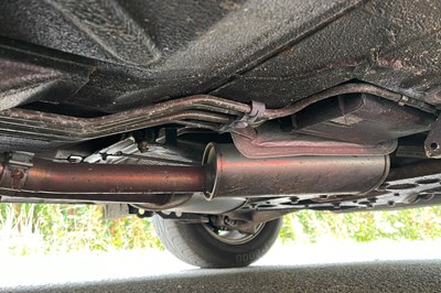 Lot 245 - 2002 Jaguar Executive (3.2 litre)