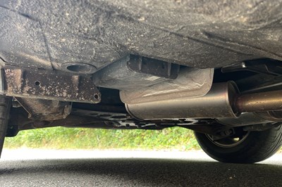 Lot 245 - 2002 Jaguar Executive (3.2 litre)