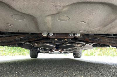 Lot 245 - 2002 Jaguar Executive (3.2 litre)