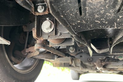 Lot 245 - 2002 Jaguar Executive (3.2 litre)