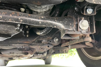 Lot 245 - 2002 Jaguar Executive (3.2 litre)