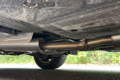 Lot 245 - 2002 Jaguar Executive (3.2 litre)