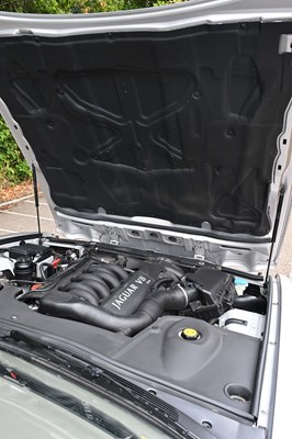 Lot 245 - 2002 Jaguar Executive (3.2 litre)
