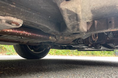 Lot 245 - 2002 Jaguar Executive (3.2 litre)