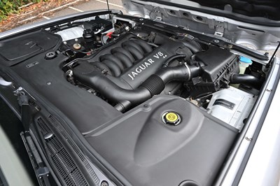 Lot 245 - 2002 Jaguar Executive (3.2 litre)