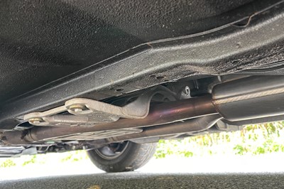 Lot 245 - 2002 Jaguar Executive (3.2 litre)