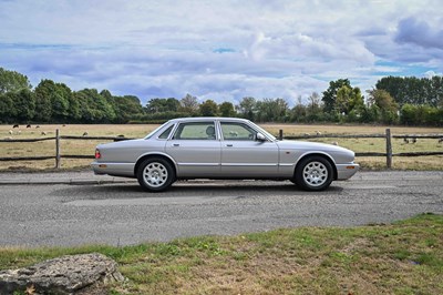 Lot 245 - 2002 Jaguar Executive (3.2 litre)