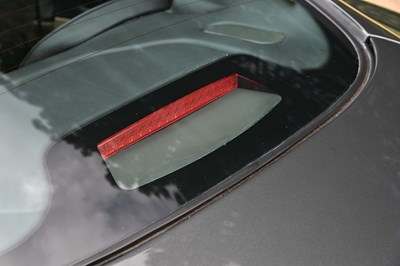 Lot 132 - 2002 Aston Martin DB7 Vantage Coupé