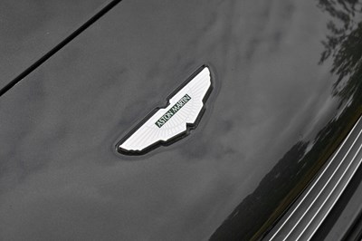 Lot 132 - 2002 Aston Martin DB7 Vantage Coupé