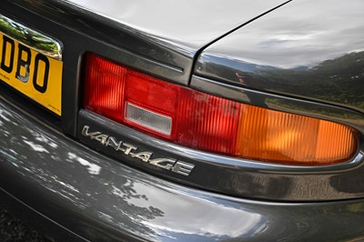 Lot 132 - 2002 Aston Martin DB7 Vantage Coupé