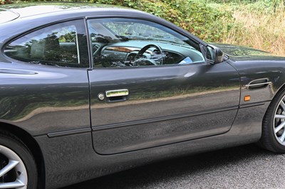 Lot 132 - 2002 Aston Martin DB7 Vantage Coupé
