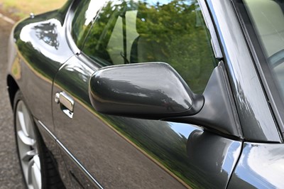 Lot 132 - 2002 Aston Martin DB7 Vantage Coupé