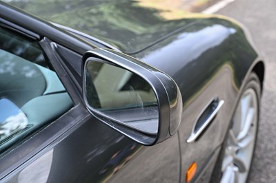 Lot 132 - 2002 Aston Martin DB7 Vantage Coupé