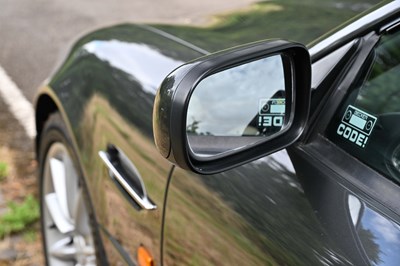 Lot 132 - 2002 Aston Martin DB7 Vantage Coupé