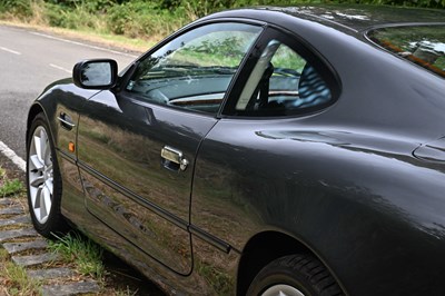 Lot 132 - 2002 Aston Martin DB7 Vantage Coupé