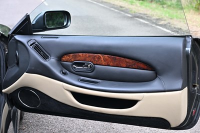 Lot 132 - 2002 Aston Martin DB7 Vantage Coupé