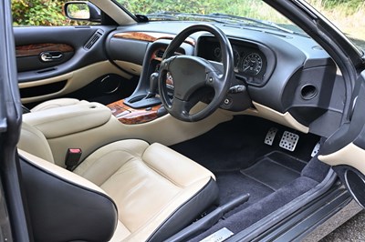 Lot 132 - 2002 Aston Martin DB7 Vantage Coupé