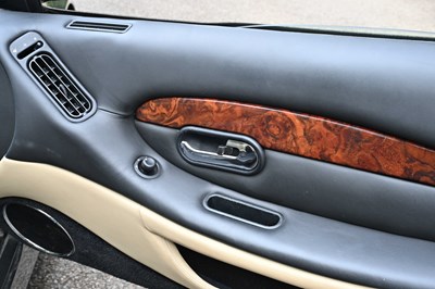 Lot 132 - 2002 Aston Martin DB7 Vantage Coupé