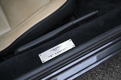 Lot 132 - 2002 Aston Martin DB7 Vantage Coupé