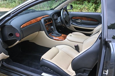 Lot 132 - 2002 Aston Martin DB7 Vantage Coupé