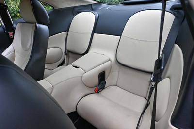 Lot 132 - 2002 Aston Martin DB7 Vantage Coupé