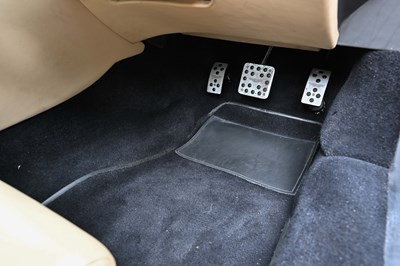 Lot 132 - 2002 Aston Martin DB7 Vantage Coupé