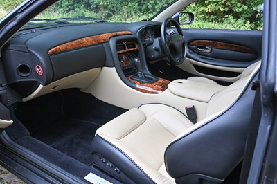 Lot 132 - 2002 Aston Martin DB7 Vantage Coupé