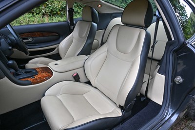 Lot 132 - 2002 Aston Martin DB7 Vantage Coupé