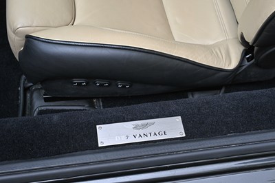 Lot 132 - 2002 Aston Martin DB7 Vantage Coupé