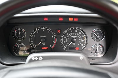 Lot 132 - 2002 Aston Martin DB7 Vantage Coupé