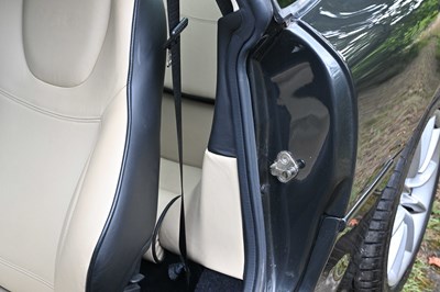 Lot 132 - 2002 Aston Martin DB7 Vantage Coupé