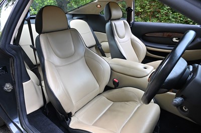 Lot 132 - 2002 Aston Martin DB7 Vantage Coupé