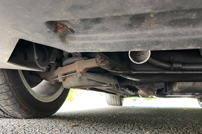 Lot 132 - 2002 Aston Martin DB7 Vantage Coupé