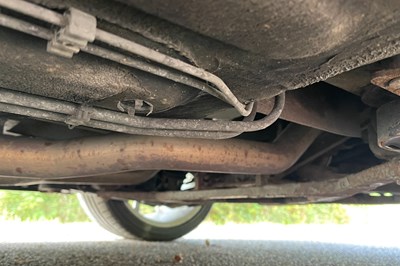 Lot 132 - 2002 Aston Martin DB7 Vantage Coupé