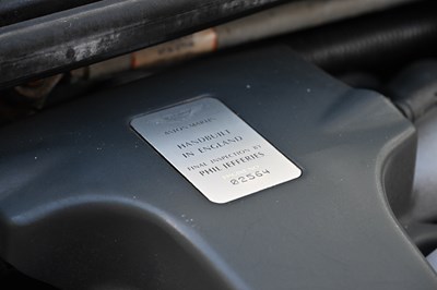 Lot 132 - 2002 Aston Martin DB7 Vantage Coupé