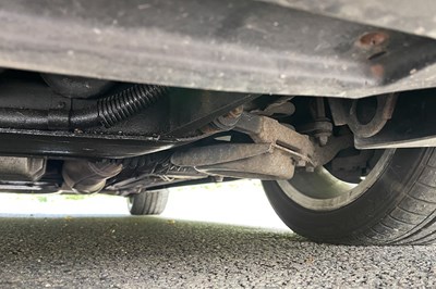 Lot 132 - 2002 Aston Martin DB7 Vantage Coupé